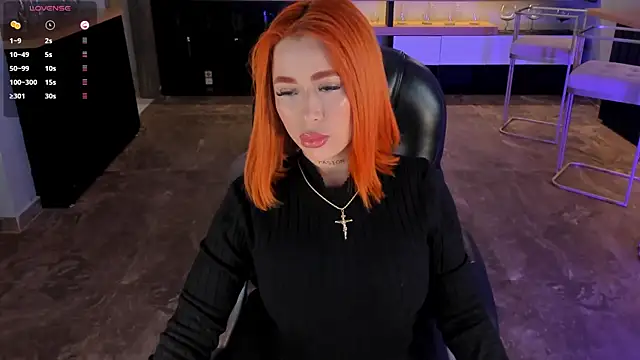 MadelineFox online show from 03-06-25, 09:14