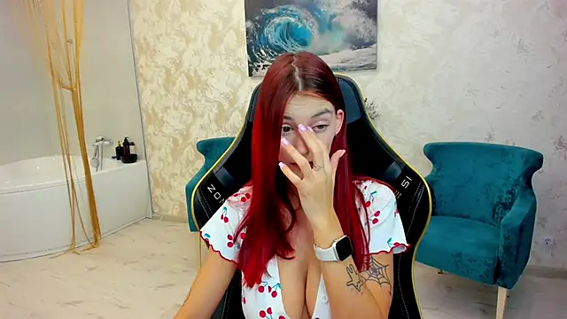 RedLipse online show from 03-13-26, 03:11