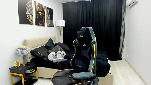 RedLipse online show from 03-23-26, 02:22