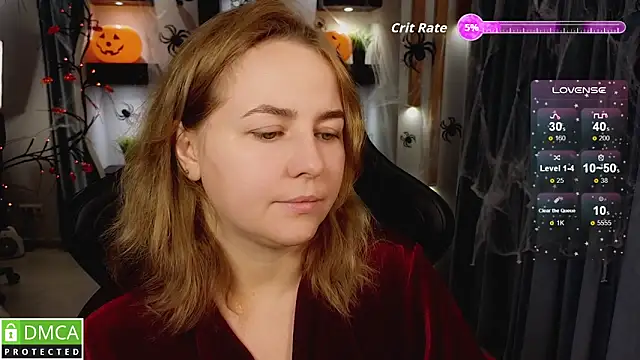 Mira Mermayd online show from 10-26-25, 01:28