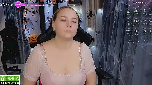 Mira Mermayd online show from 10-31-25, 08:11