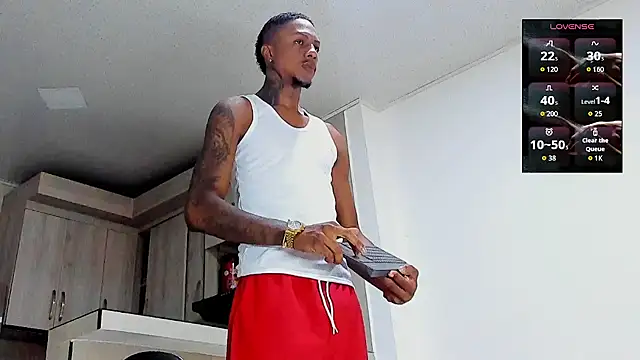 YeremiBrowm online show from 02-06-26, 04:36