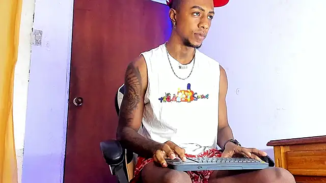 YeremiBrowm online show from 02-07-25, 08:20