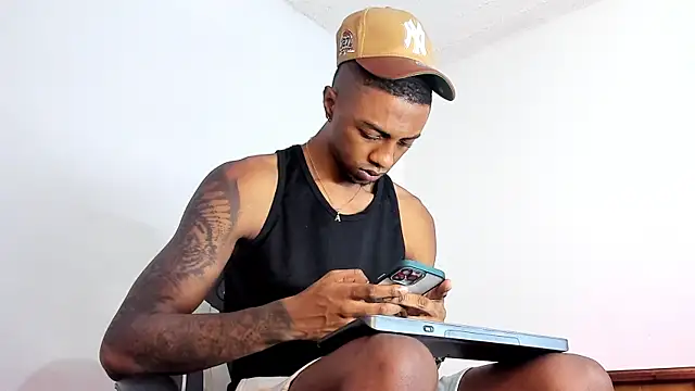 YeremiBrowm online show from 02-26-25, 11:19