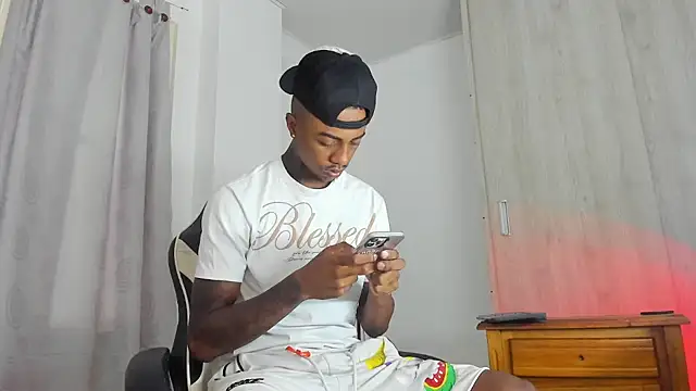 YeremiBrowm online show from 09-09-25, 03:43