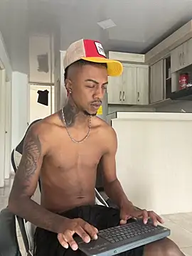YeremiBrowm online show from 03-28-26, 04:41