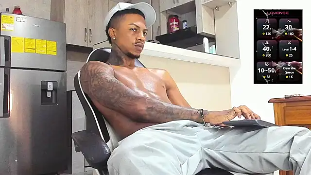 YeremiBrowm online show from 01-09-26, 02:57