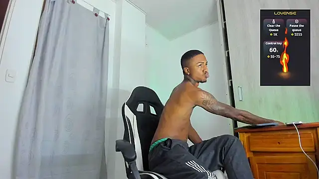 YeremiBrowm online show from 09-18-25, 08:45