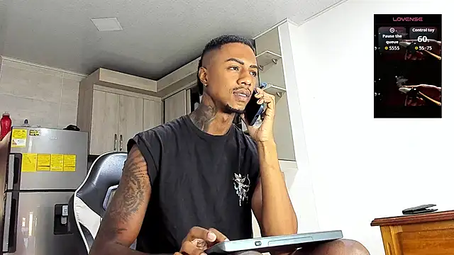 YeremiBrowm online show from 03-10-26, 05:50