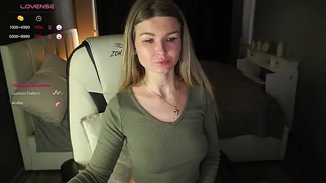 AngelMiaM online show from 03-16-25, 10:55