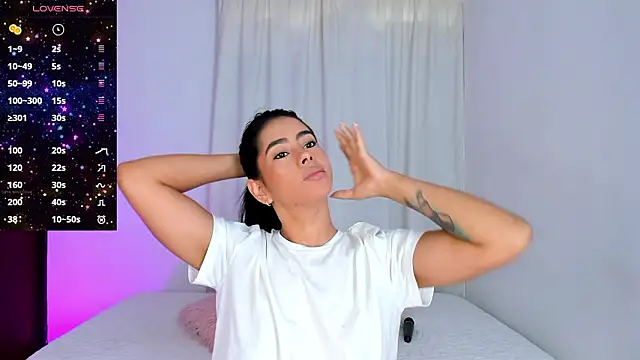 Snapshot of VioletaSotter chatting on 03-07-26, 12:10 VioletaSotter online show from 03-07-26, 12:10