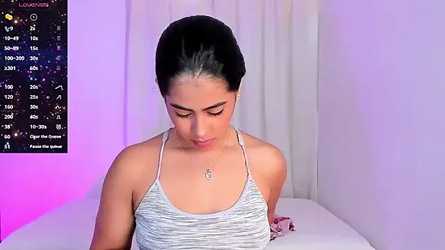 VioletaSotter online show from 03-16-25, 01:38