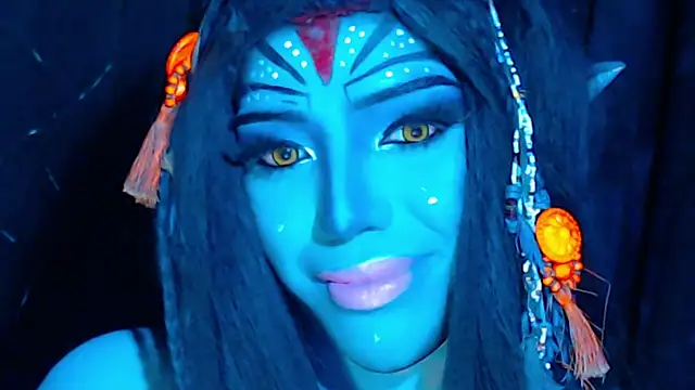 xPATRICIA ARDEN AVATAR online show from 05-10-26, 09:35