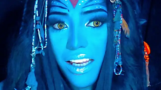 xPATRICIA ARDEN AVATAR online show from 05-31-26, 09:59