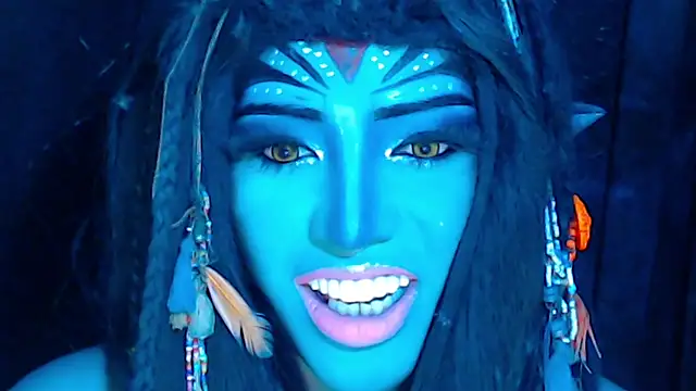 xPATRICIA ARDEN AVATAR online show from 05-14-26, 08:22