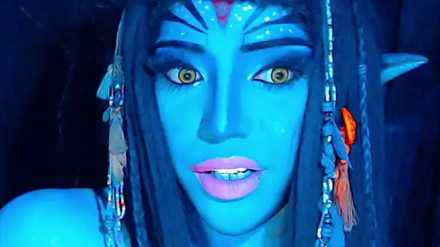 xPATRICIA ARDEN AVATAR online show from 05-17-26, 08:36