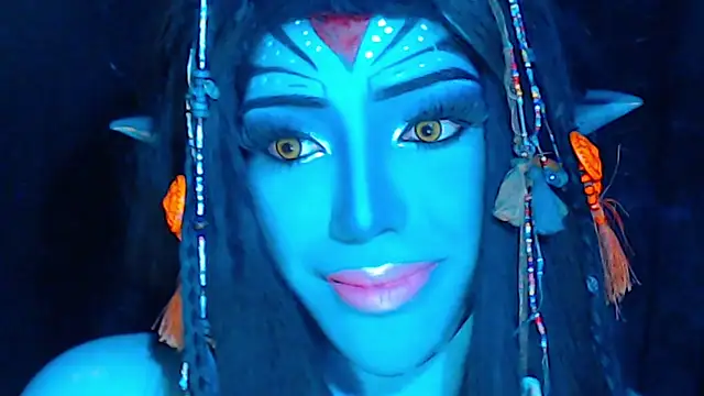 xPATRICIA ARDEN AVATAR online show from 05-06-26, 11:47
