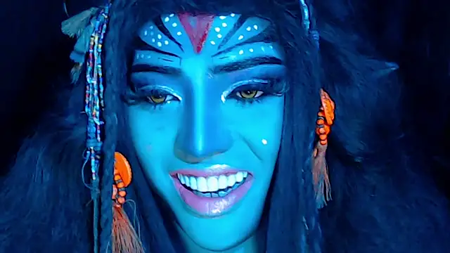 xPATRICIA ARDEN AVATAR online show from 06-19-26, 01:39