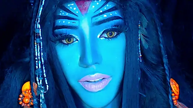 xPATRICIA ARDEN AVATAR online show from 06-17-26, 02:49