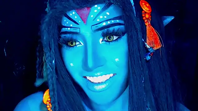 Snapshot of xPATRICIA_ARDEN_AVATAR chatting on 02-21-26, 12:29 xPATRICIA ARDEN AVATAR online show from 02-21-26, 12:29