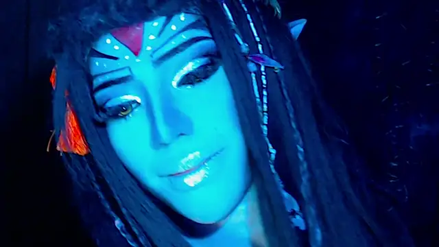 Snapshot of xPATRICIA_ARDEN_AVATAR chatting on 02-07-26, 01:41 xPATRICIA ARDEN AVATAR online show from 02-07-26, 01:41