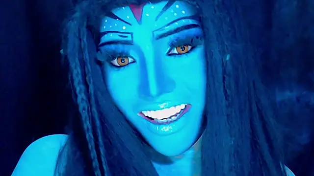 xPATRICIA ARDEN AVATAR online show from 01-08-26, 03:51