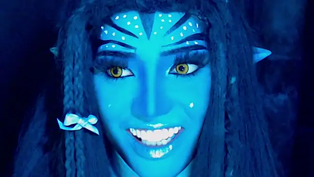 xPATRICIA ARDEN AVATAR online show from 01-11-26, 08:21