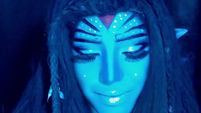 xPATRICIA ARDEN AVATAR online show from 01-17-26, 10:52