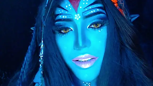 xPATRICIA ARDEN AVATAR online show from 04-17-26, 10:18