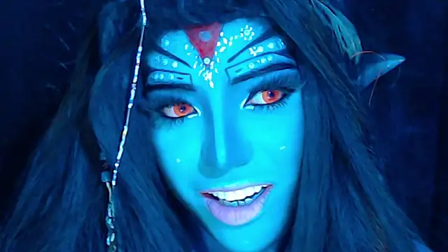 xPATRICIA ARDEN AVATAR online show from 04-18-26, 01:24