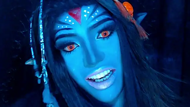 xPATRICIA ARDEN AVATAR online show from 04-10-26, 07:48