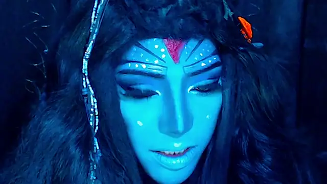 xPATRICIA ARDEN AVATAR online show from 03-22-26, 08:49