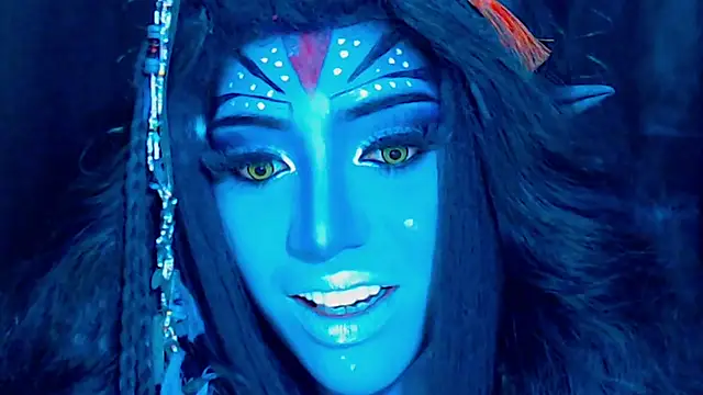 xPATRICIA ARDEN AVATAR online show from 03-27-26, 10:43