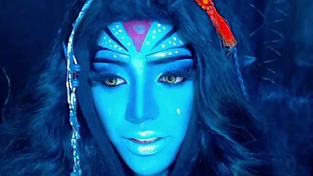 xPATRICIA ARDEN AVATAR online show from 03-15-26, 06:48