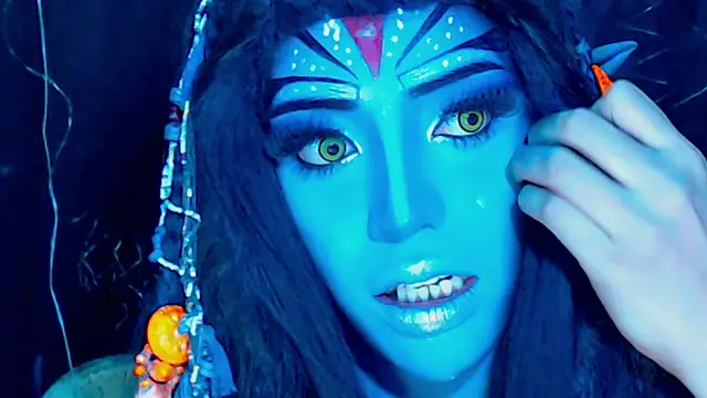 Snapshot of xPATRICIA_ARDEN_AVATAR chatting on 03-04-26, 02:36 xPATRICIA ARDEN AVATAR online show from 03-04-26, 02:36