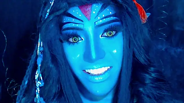 xPATRICIA ARDEN AVATAR online show from 03-13-26, 04:45