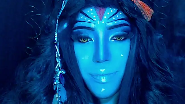 xPATRICIA ARDEN AVATAR online show from 03-23-26, 10:26