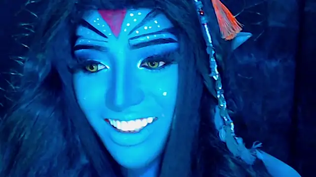 xPATRICIA ARDEN AVATAR online show from 03-08-26, 04:32