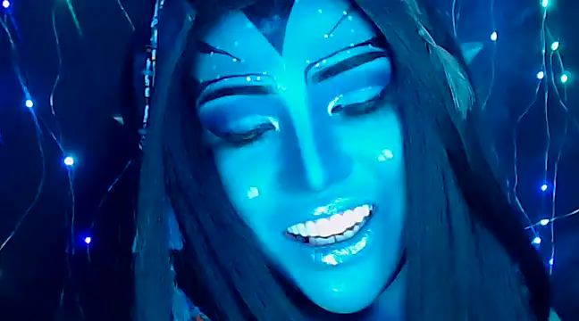 Snapshot of xPATRICIA_ARDEN_AVATAR chatting on 03-12-25, 12:26 xPATRICIA ARDEN AVATAR online show from 03-12-25, 12:26