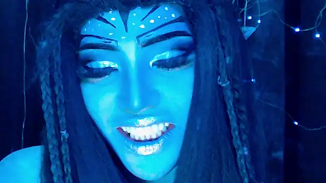 xPATRICIA ARDEN AVATAR online show from 11-08-25, 07:45