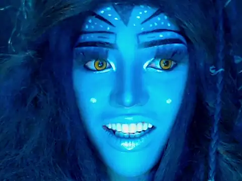 xPATRICIA ARDEN AVATAR online show from 11-29-25, 10:04