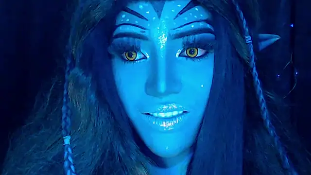 xPATRICIA ARDEN AVATAR online show from 11-18-25, 02:53