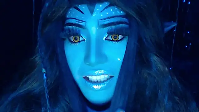 xPATRICIA ARDEN AVATAR online show from 11-16-25, 08:19