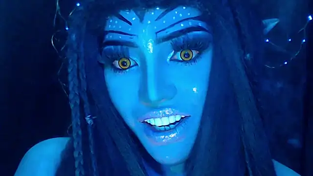 xPATRICIA ARDEN AVATAR online show from 11-20-25, 09:21