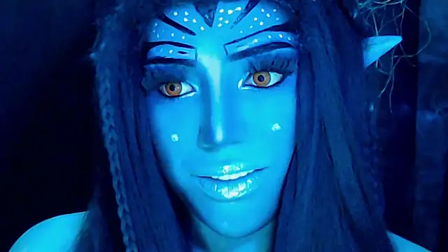 xPATRICIA ARDEN AVATAR online show from 12-14-25, 10:21