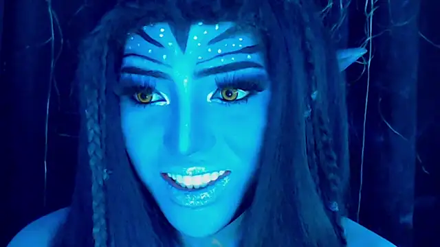 xPATRICIA ARDEN AVATAR online show from 10-31-25, 05:15