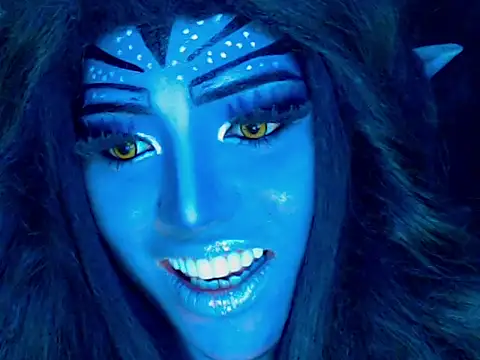 xPATRICIA ARDEN AVATAR online show from 11-28-25, 03:34