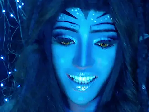 xPATRICIA ARDEN AVATAR online show from 11-27-25, 10:05