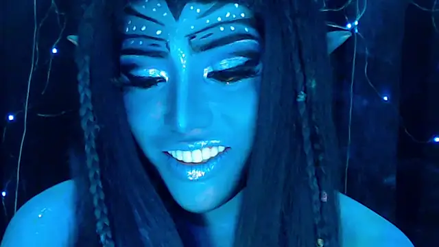 xPATRICIA ARDEN AVATAR online show from 10-26-25, 10:59