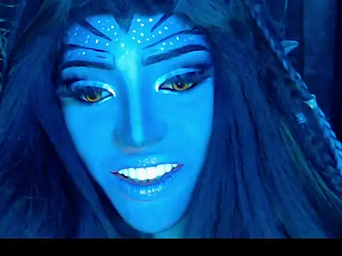 xPATRICIA ARDEN AVATAR online show from 12-03-25, 02:27